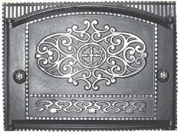 Дверка каминная ДТК-2 315